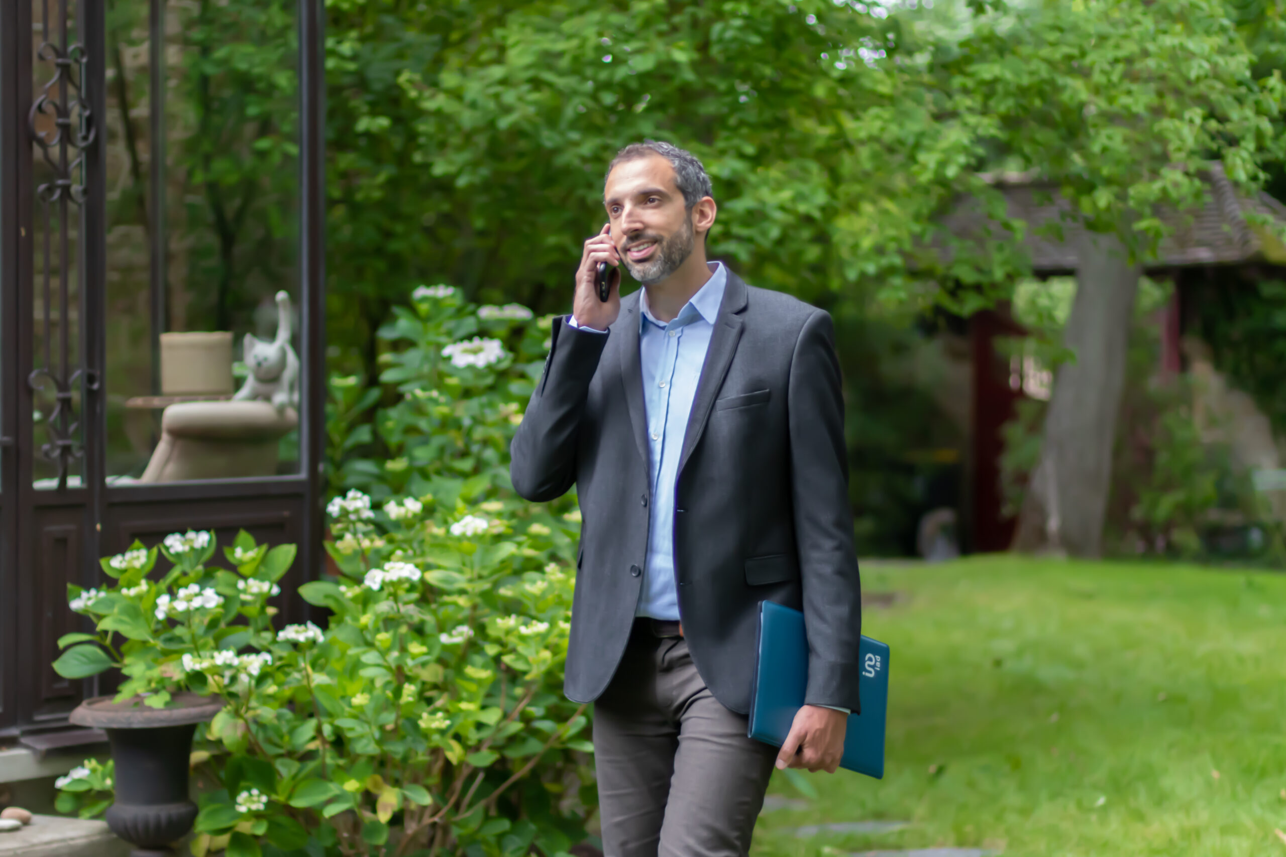 Julien Arnould, conseiller immobilier à Annecy